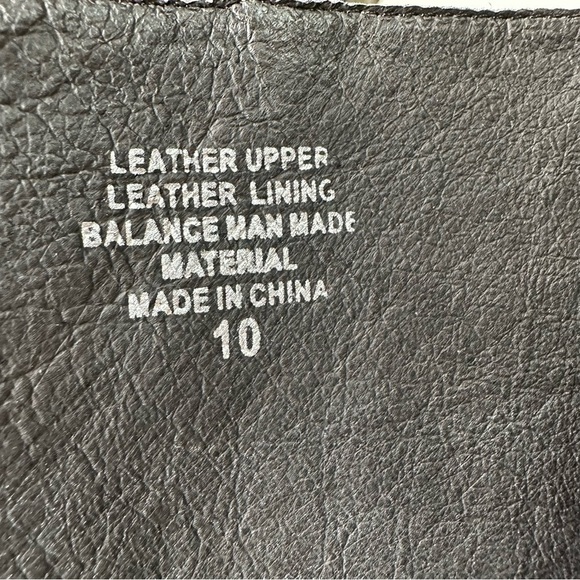 Kimmel Design Studio Leather Boots. Size 10 - Picture 2 of 10